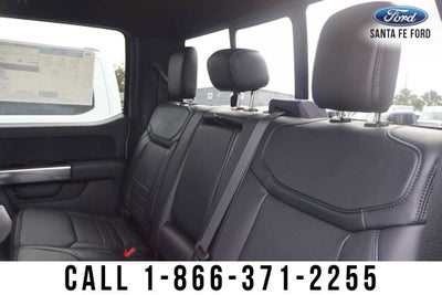 2027 Ford Super Duty F-250 SRW Platinum