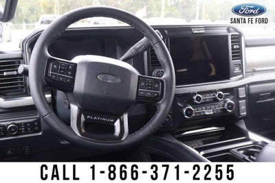 2027 Ford Super Duty F-250 SRW Platinum