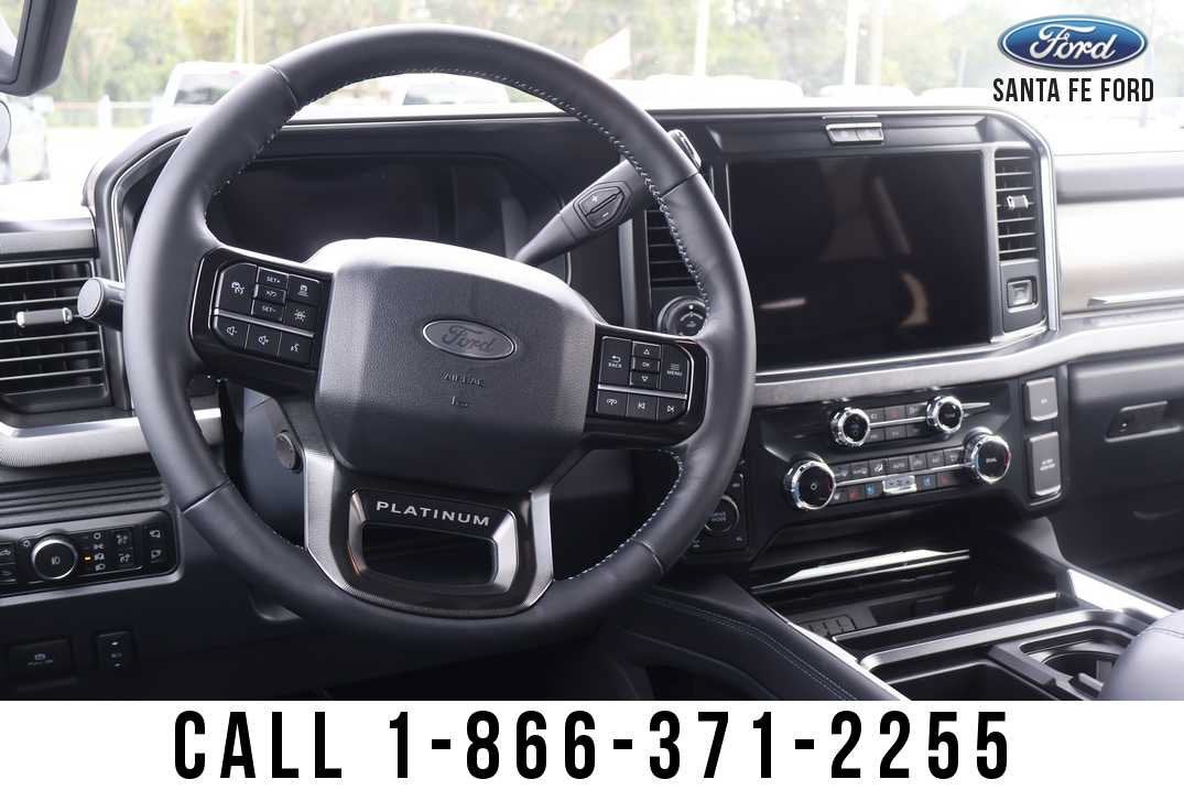 2027 Ford Super Duty F-250 SRW Platinum