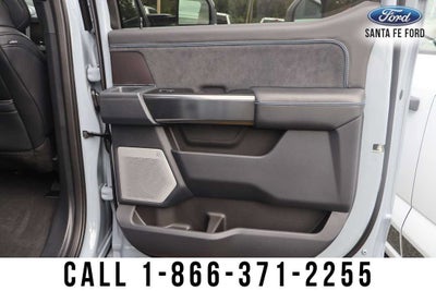 2027 Ford Super Duty F-250 SRW Platinum