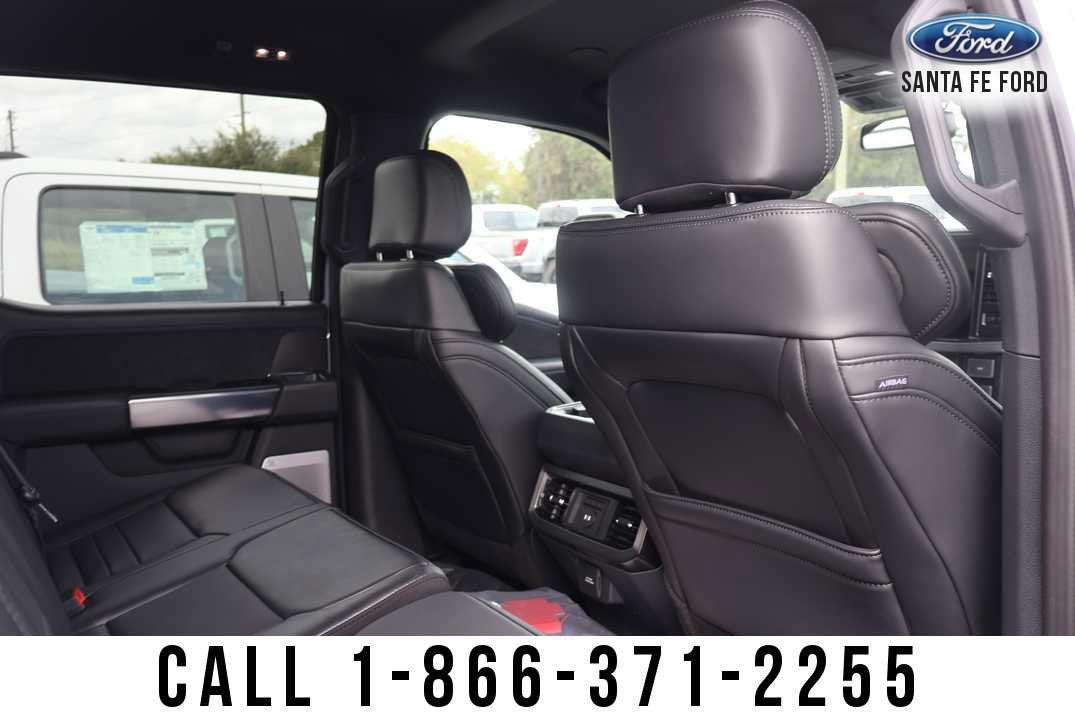 2027 Ford Super Duty F-250 SRW Platinum