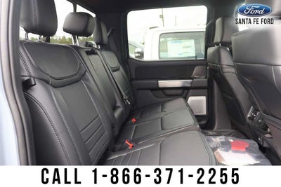 2027 Ford Super Duty F-250 SRW Platinum