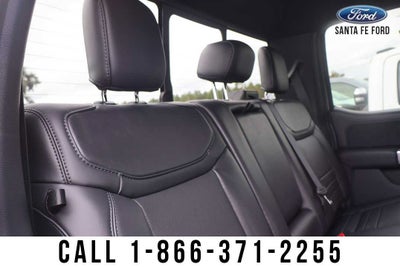 2027 Ford Super Duty F-250 SRW Platinum