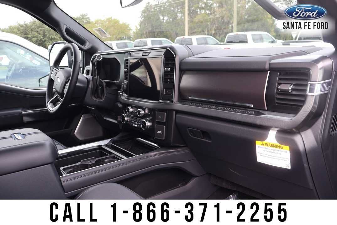2027 Ford Super Duty F-250 SRW Platinum