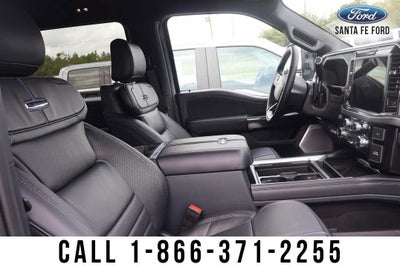 2027 Ford Super Duty F-250 SRW Platinum