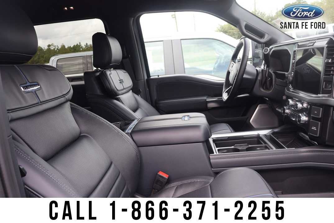 2027 Ford Super Duty F-250 SRW Platinum
