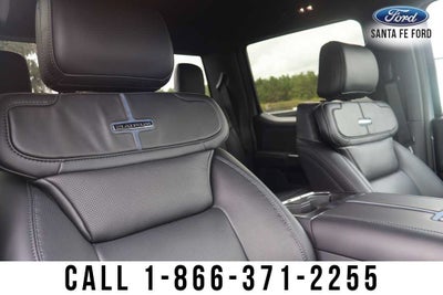 2027 Ford Super Duty F-250 SRW Platinum