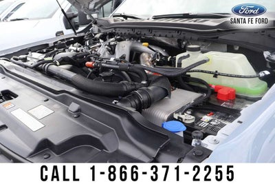 2027 Ford Super Duty F-250 SRW Platinum