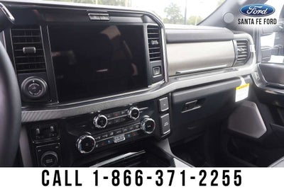 2027 Ford Super Duty F-250 SRW Platinum