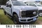 2027 Ford Super Duty F-250 SRW Platinum