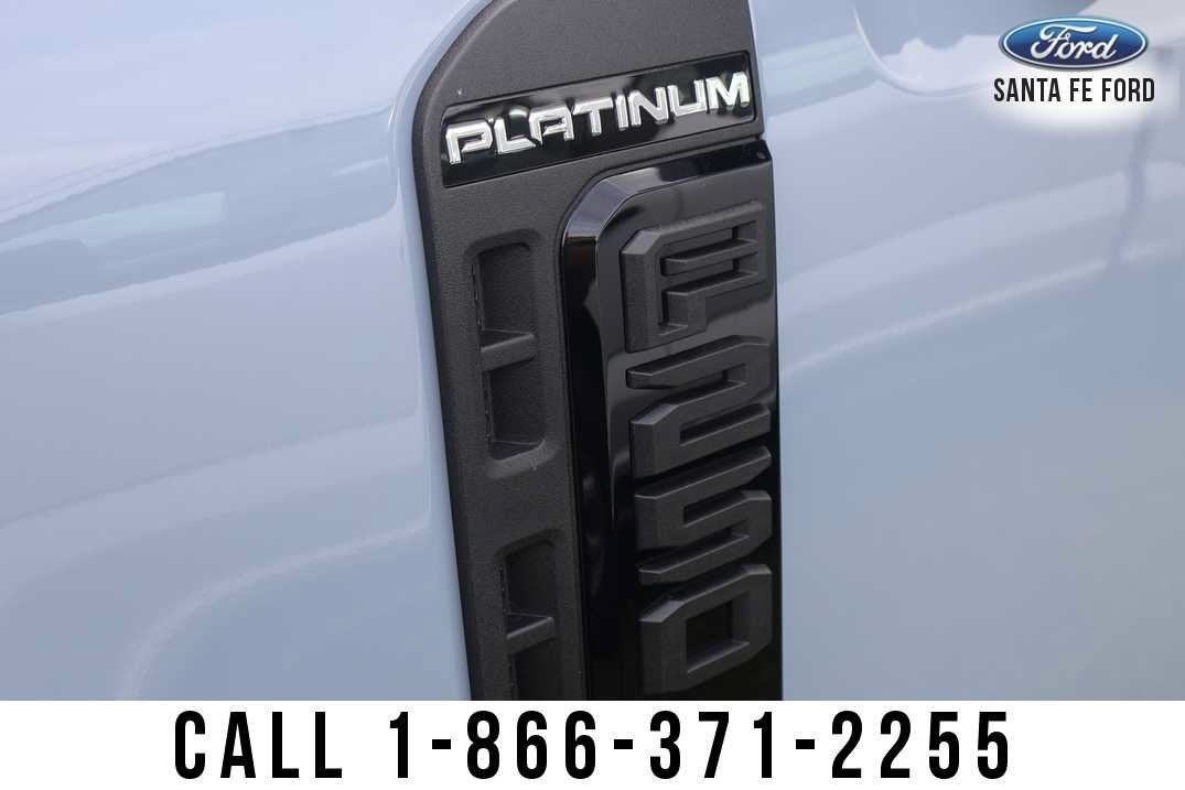 2027 Ford Super Duty F-250 SRW Platinum