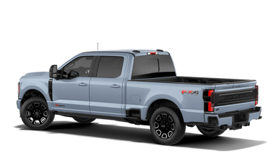 2027 Ford Super Duty F-250 SRW F-250® Platinum®