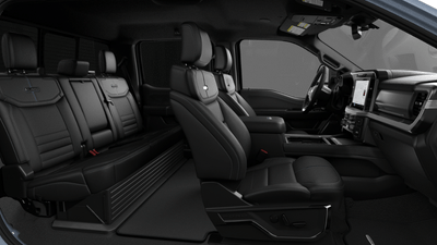 2027 Ford Super Duty F-250 SRW F-250® Platinum®