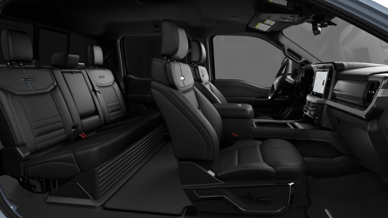 2027 Ford Super Duty F-250 SRW F-250® Platinum®