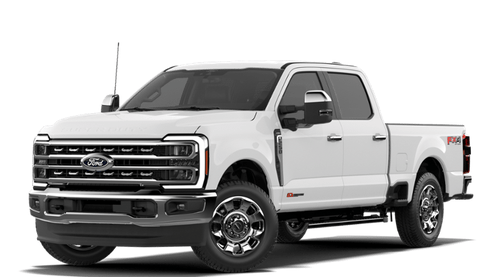 2027 Ford Super Duty F-250 SRW F-250® Lariat®