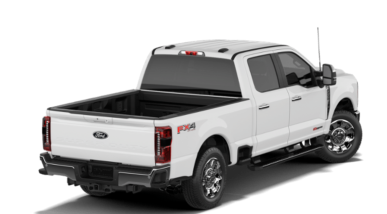2027 Ford Super Duty F-250 SRW F-250® Lariat®