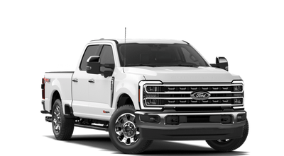 2027 Ford Super Duty F-250 SRW F-250® Lariat®