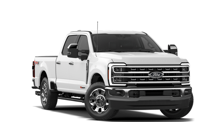 2027 Ford Super Duty F-250 SRW F-250® Lariat®