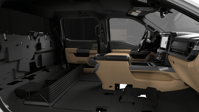 2027 Ford Super Duty F-250 SRW F-250® Lariat®