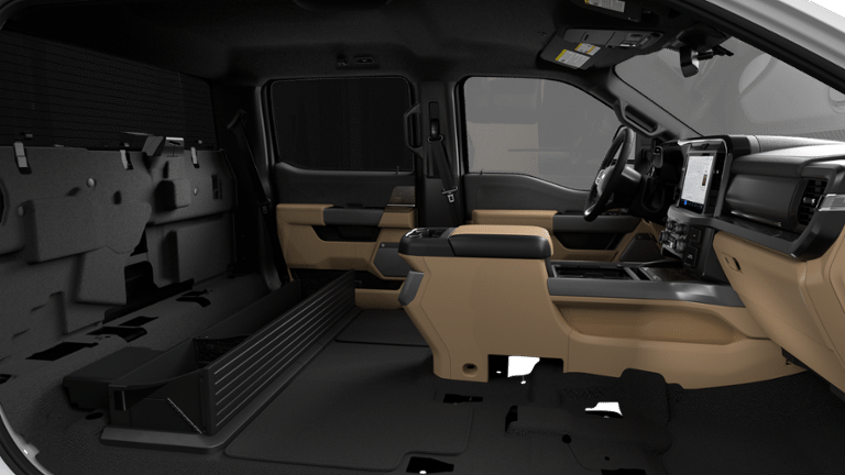 2027 Ford Super Duty F-250 SRW F-250® Lariat®