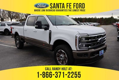 2026 Ford Super Duty F-250 SRW F-250® King Ranch®