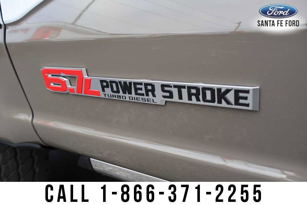 2026 Ford Super Duty F-250 SRW F-250® King Ranch®