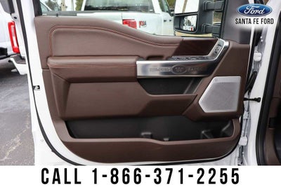 2026 Ford Super Duty F-250 SRW F-250® King Ranch®