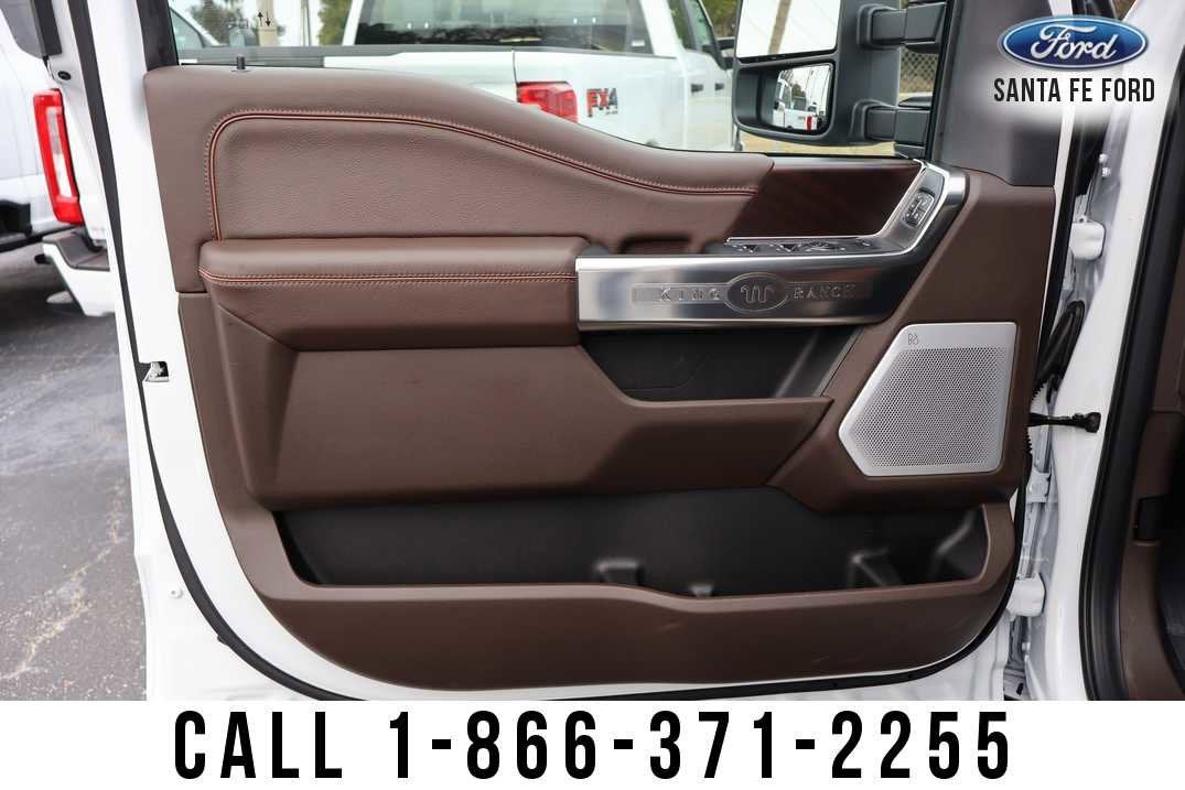 2026 Ford Super Duty F-250 SRW F-250® King Ranch®