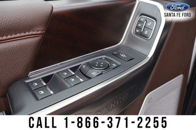 2026 Ford Super Duty F-250 SRW F-250® King Ranch®