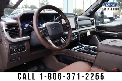2026 Ford Super Duty F-250 SRW F-250® King Ranch®