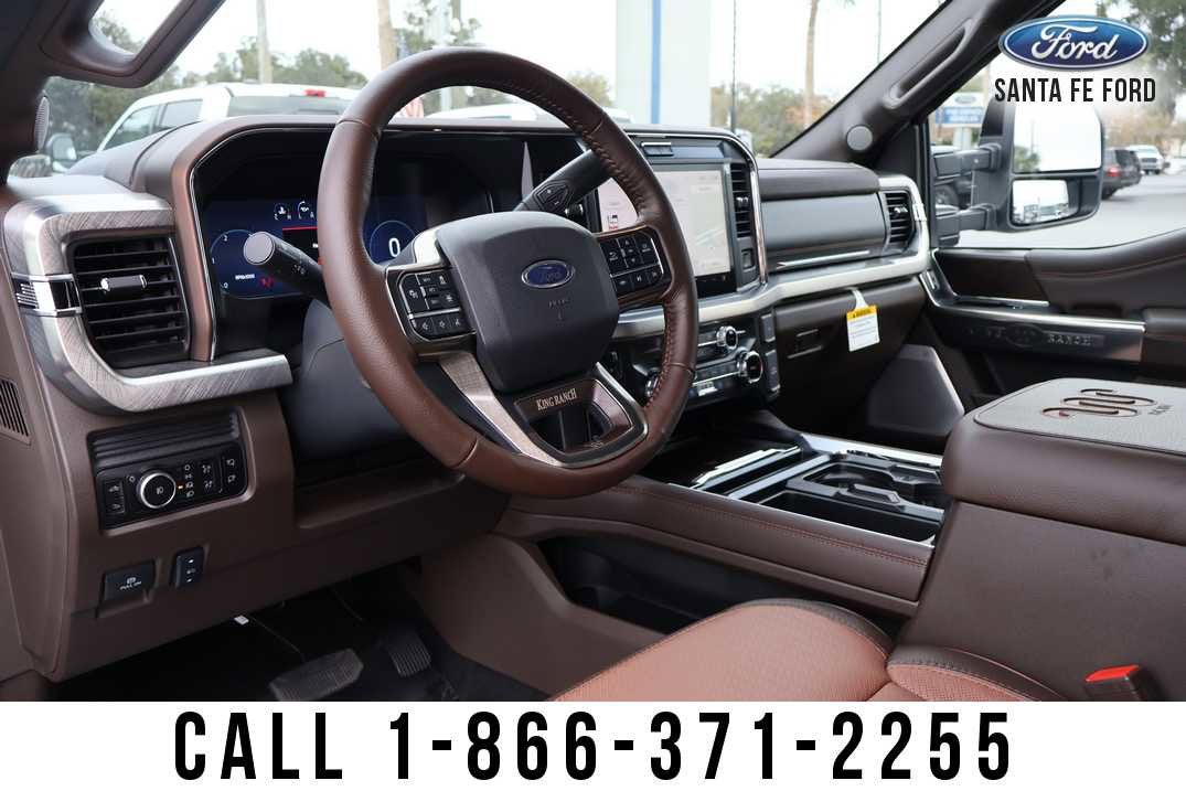 2026 Ford Super Duty F-250 SRW F-250® King Ranch®