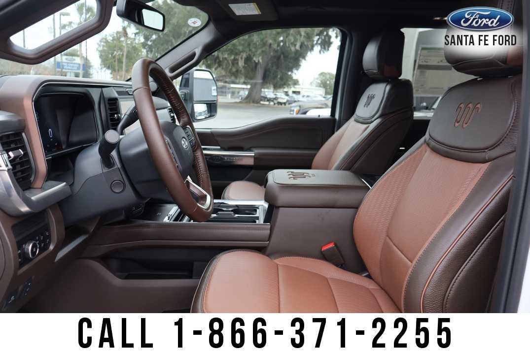 2026 Ford Super Duty F-250 SRW F-250® King Ranch®