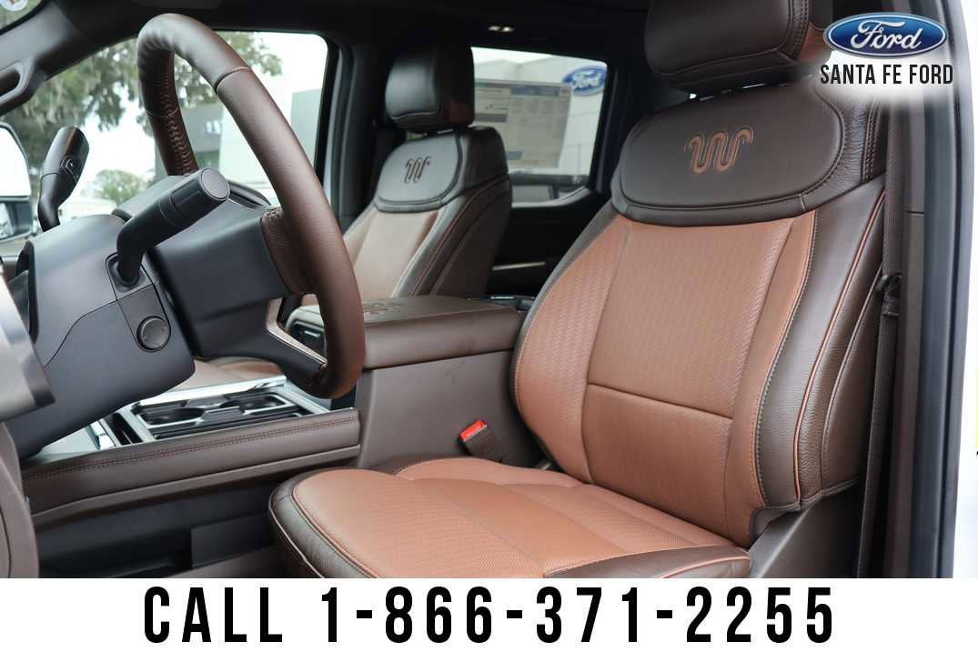 2026 Ford Super Duty F-250 SRW F-250® King Ranch®