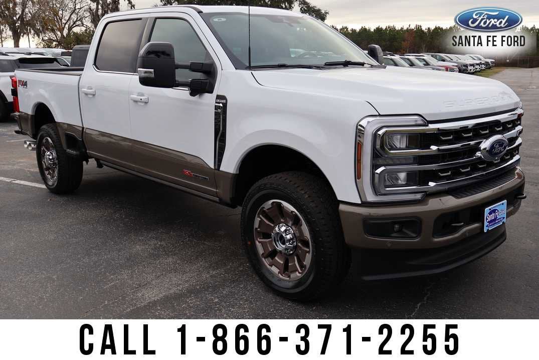 2026 Ford Super Duty F-250 SRW F-250® King Ranch®