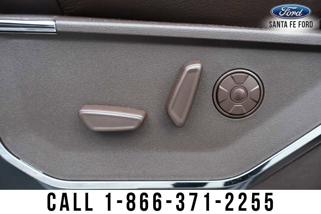 2026 Ford Super Duty F-250 SRW F-250® King Ranch®