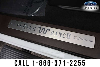 2026 Ford Super Duty F-250 SRW F-250® King Ranch®