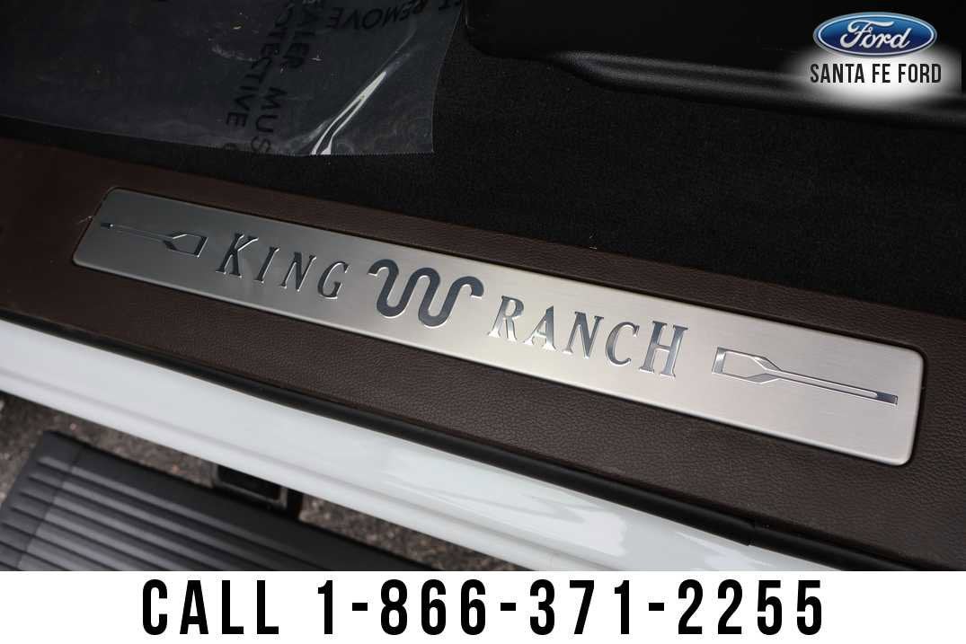 2026 Ford Super Duty F-250 SRW F-250® King Ranch®