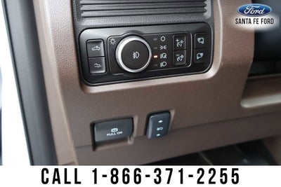 2026 Ford Super Duty F-250 SRW F-250® King Ranch®