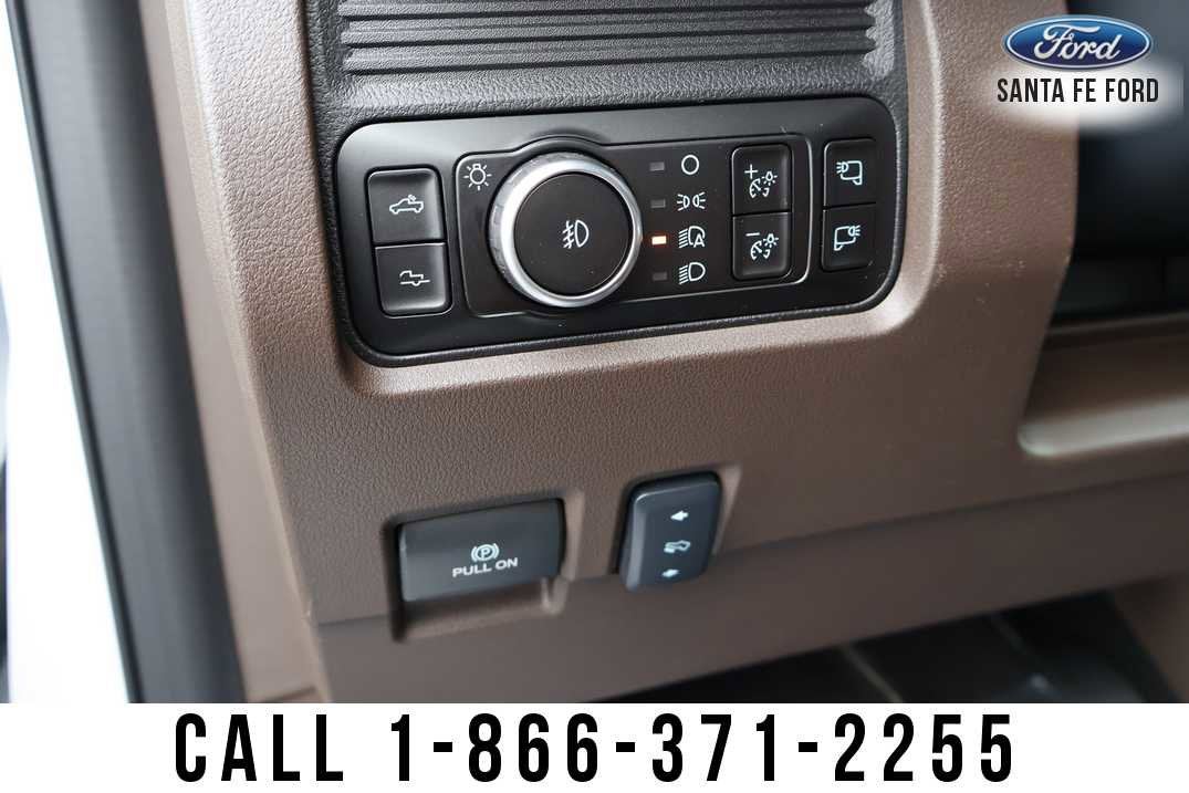 2026 Ford Super Duty F-250 SRW F-250® King Ranch®