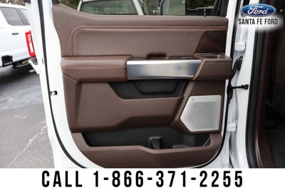 2026 Ford Super Duty F-250 SRW F-250® King Ranch®