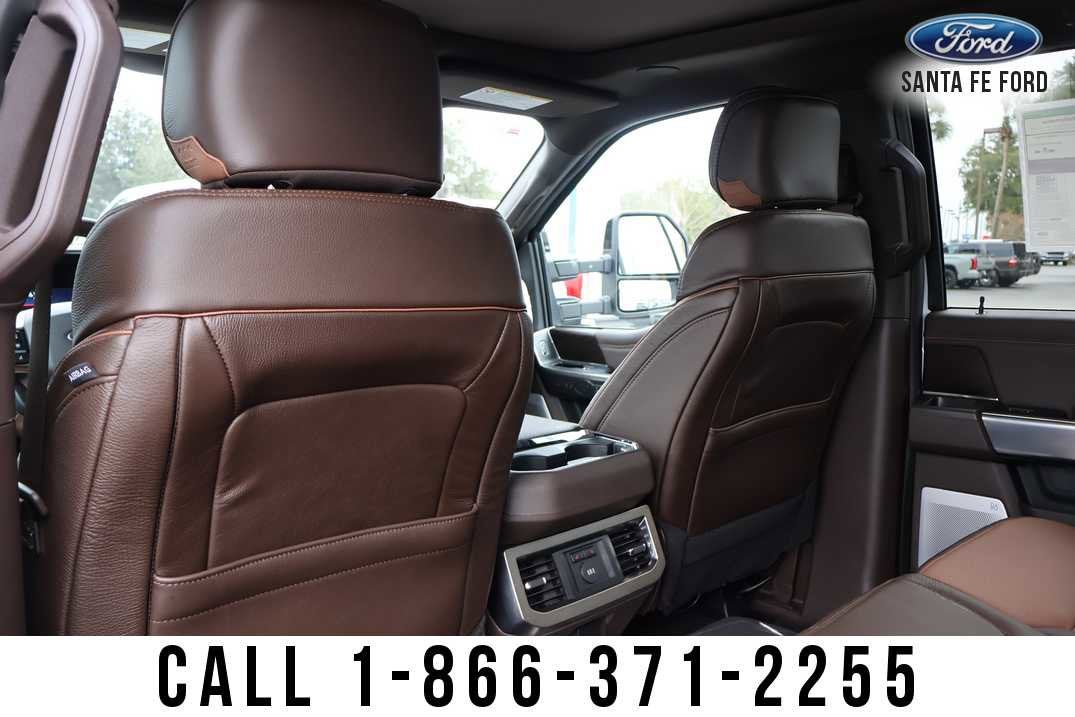 2026 Ford Super Duty F-250 SRW F-250® King Ranch®