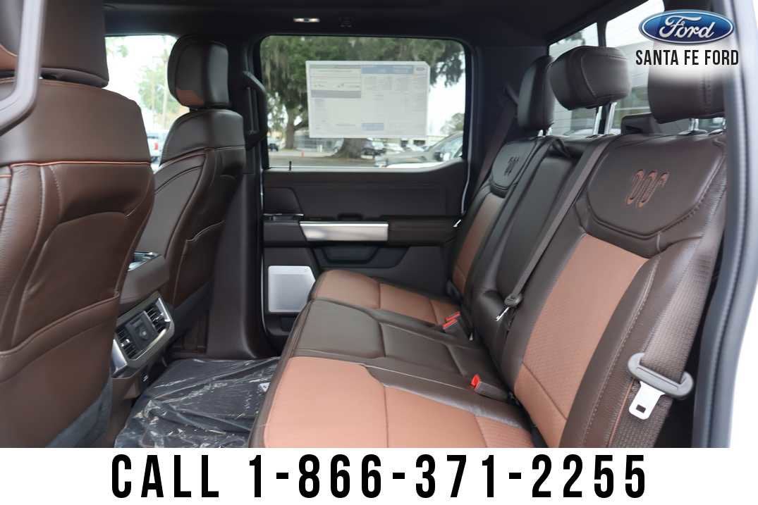 2026 Ford Super Duty F-250 SRW F-250® King Ranch®