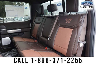 2026 Ford Super Duty F-250 SRW F-250® King Ranch®