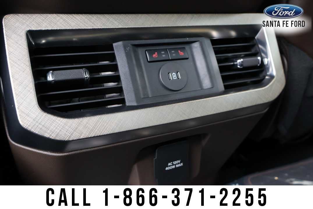 2026 Ford Super Duty F-250 SRW F-250® King Ranch®