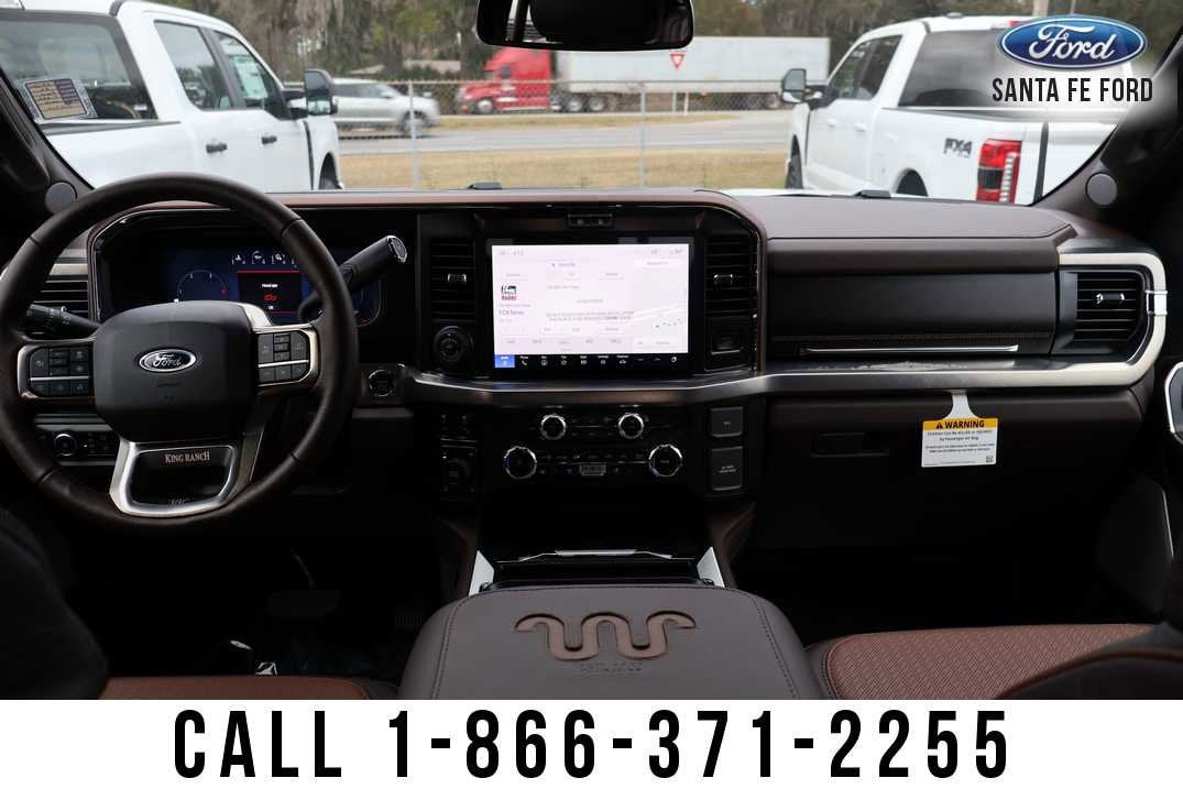 2026 Ford Super Duty F-250 SRW F-250® King Ranch®
