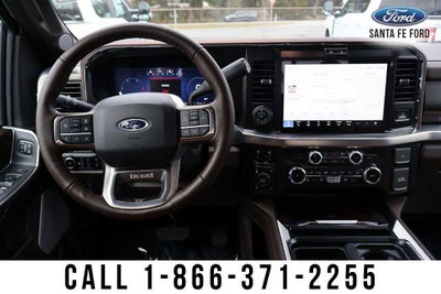 2026 Ford Super Duty F-250 SRW F-250® King Ranch®