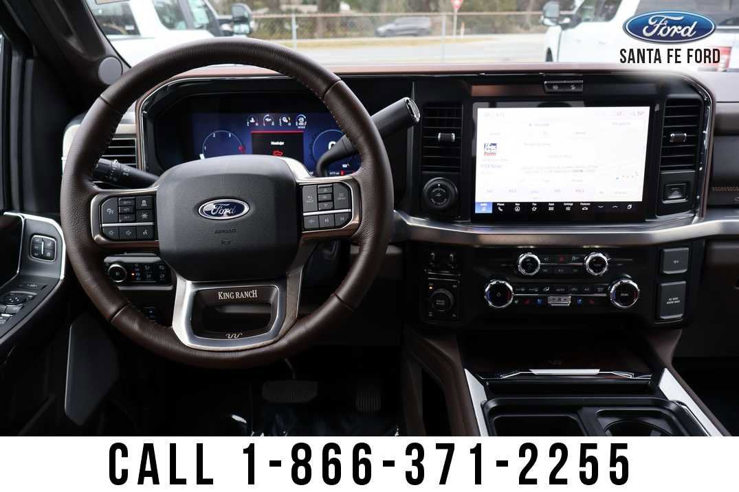 2026 Ford Super Duty F-250 SRW F-250® King Ranch®