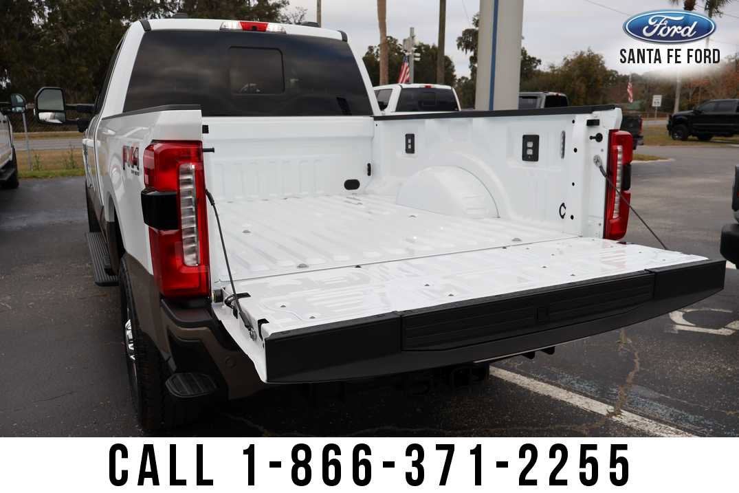 2026 Ford Super Duty F-250 SRW F-250® King Ranch®