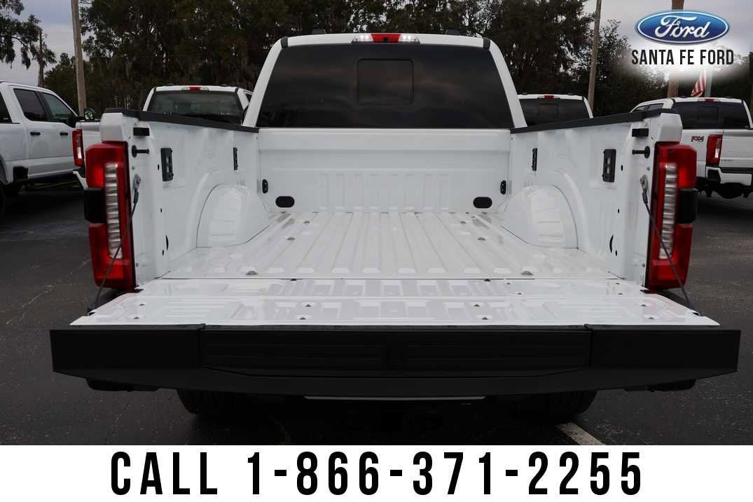 2026 Ford Super Duty F-250 SRW F-250® King Ranch®