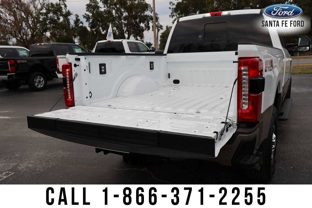 2026 Ford Super Duty F-250 SRW F-250® King Ranch®